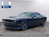Photo of 2022 Pitch Black Clearcoat Dodge Challenger