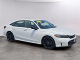Thumbnail of 2025 Platinum Honda Civic