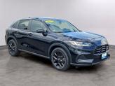Thumbnail of 2023 Crystal Black Pearl Honda HR-V