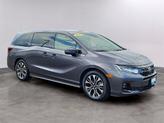 Thumbnail of 2025 Gray Honda Odyssey