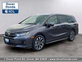 Photo of 2025 Gray Honda Odyssey