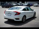 Thumbnail of 2017 White Honda Civic