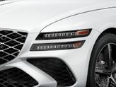 Thumbnail of 2025 Alta White Genesis G80
