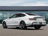 Thumbnail of 2025 Alta White Genesis G80