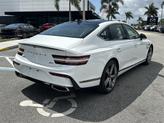 Thumbnail of 2025 Alta White Genesis G80