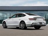Thumbnail of 2025 Alta White Genesis G80