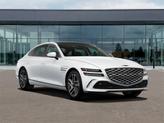 Thumbnail of 2025 Alta White Genesis G80
