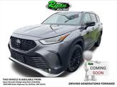 Thumbnail of 2024 Magnetic Gray Metallic Toyota Highlander
