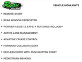 Thumbnail of 2024 Silver Zynith Jeep Grand Cherokee L