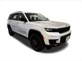 Thumbnail of 2024 Silver Zynith Jeep Grand Cherokee L