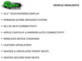 Thumbnail of 2023 Diamond Black Crystal Pearlcoat Jeep Grand Cherokee