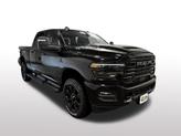 Thumbnail of 2025 Diamond Black Crystal Pearlcoat RAM 3500