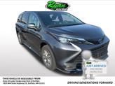Thumbnail of 2025 Magnetic Gray Metallic Toyota Sienna
