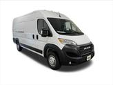 Thumbnail of 2025 Bright White Clearcoat RAM ProMaster 3500