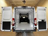 Thumbnail of 2025 Bright White Clearcoat RAM ProMaster 3500
