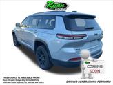 Thumbnail of 2024 Silver Zynith Jeep Grand Cherokee L