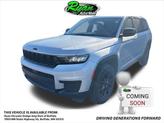 Thumbnail of 2024 Silver Zynith Jeep Grand Cherokee L