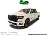 Photo of 2025 Bright White Clearcoat RAM 1500