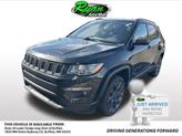 Thumbnail of 2021 Diamond Black Crystal Pearlcoat Jeep Compass