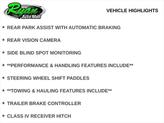 Thumbnail of 2023 DB Black Crystal Clearcoat Dodge Durango