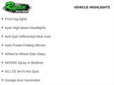 Thumbnail of 2025 Billet Silver Metallic Clearcoat RAM 1500