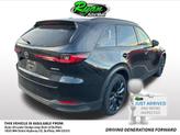 Thumbnail of 2025 Jet Black Mica Mazda CX-90