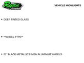 Thumbnail of 2025 Jet Black Mica Mazda CX-90
