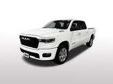 Thumbnail of 2026 Bright White Clearcoat RAM 1500