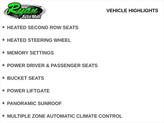 Thumbnail of 2024 Diamond Black Crystal Pearlcoat Jeep Grand Cherokee L