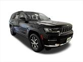 Thumbnail of 2024 Diamond Black Crystal Pearlcoat Jeep Grand Cherokee L