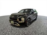Thumbnail of 2024 Black Mitsubishi Outlander