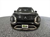 Thumbnail of 2024 Black Mitsubishi Outlander
