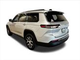 Thumbnail of 2024 Silver Zynith Jeep Grand Cherokee L