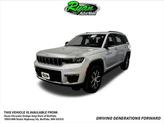 Photo of 2024 Silver Zynith Jeep Grand Cherokee L
