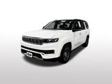 Thumbnail of 2023 Bright White Clearcoat Jeep Grand Wagoneer