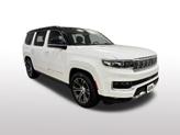 Thumbnail of 2023 Bright White Clearcoat Jeep Grand Wagoneer
