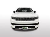 Thumbnail of 2023 Bright White Clearcoat Jeep Grand Wagoneer
