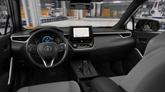Thumbnail of 2026 Wind Chill Pearl Toyota Corolla Hybrid