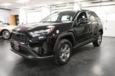 Thumbnail of 2022 Midnight Black Metallic Toyota RAV4