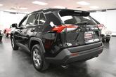 Thumbnail of 2022 Midnight Black Metallic Toyota RAV4