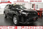 Photo of 2022 Midnight Black Metallic Toyota RAV4