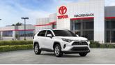 Thumbnail of 2025 Ice Cap Toyota RAV4