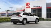 Thumbnail of 2025 Ice Cap Toyota RAV4