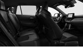 Thumbnail of 2025 Soul Red Crystal /Jet Black roof Toyota Corolla Hybrid