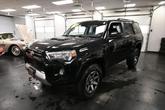 Thumbnail of 2024 Midnight Black Toyota 4Runner