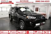 Photo of 2024 Midnight Black Toyota 4Runner