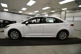 Thumbnail of 2022 White Toyota Corolla