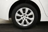 Thumbnail of 2022 White Toyota Corolla