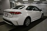 Thumbnail of 2022 White Toyota Corolla