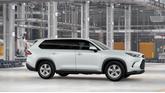 Thumbnail of 2026 Wind Chill Pearl Toyota Highlander